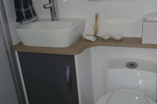 2025 Snowy River SRT22F 2 Bunks