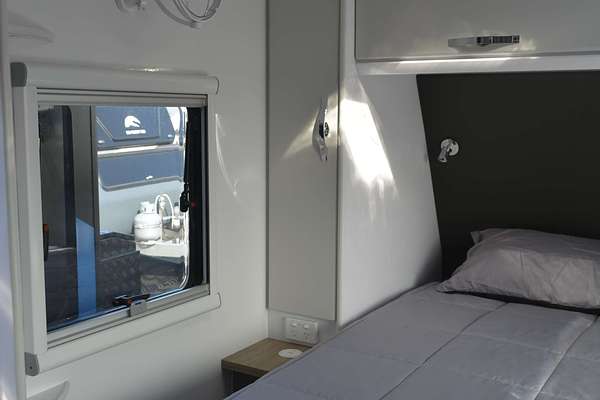 2025 Snowy River SRT22F 2 Bunks