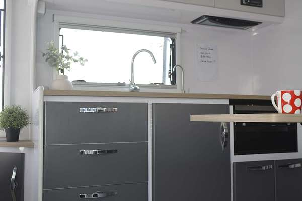 2025 Snowy River SRT22F 2 Bunks