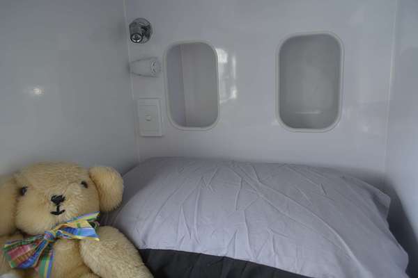 2025 Snowy River SRT22F 2 Bunks