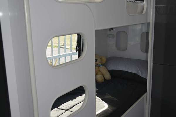 2025 Snowy River SRT22F 2 Bunks