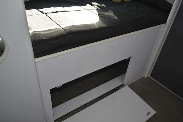 2025 Snowy River SRT22F 2 Bunks