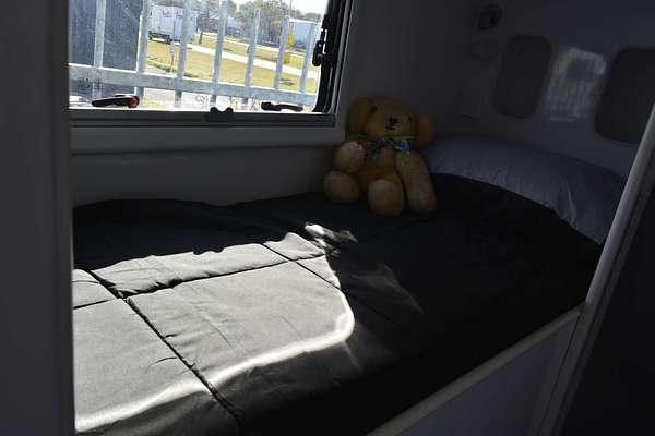2025 Snowy River SRT22F 2 Bunks