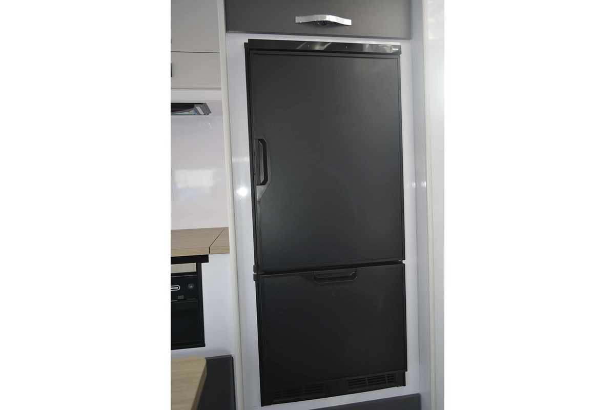 2025 Snowy River SRT22F 2 Bunks