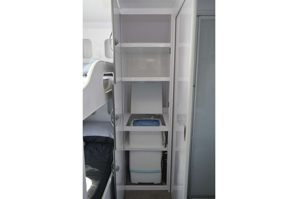 2025 Snowy River SRT22F 2 Bunks