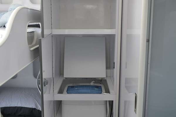 2025 Snowy River SRT22F 2 Bunks