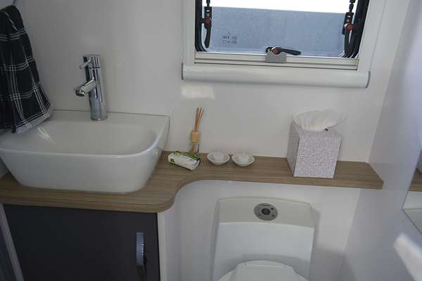 2025 Snowy River SRT22F 2 Bunks