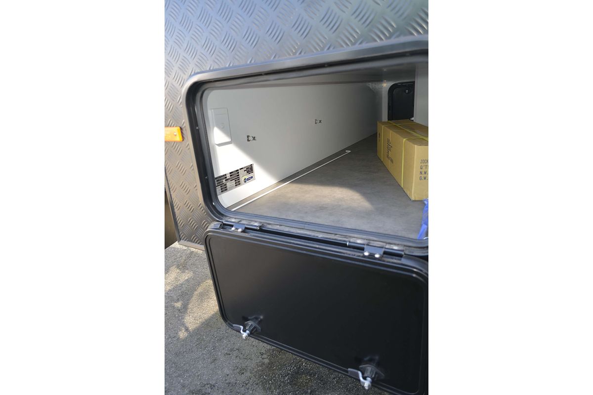 2025 Snowy River SRT22F 2 Bunks