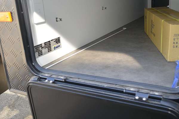 2025 Snowy River SRT22F 2 Bunks