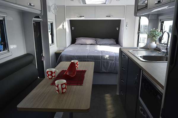 2025 Snowy River SRT22F 2 Bunks