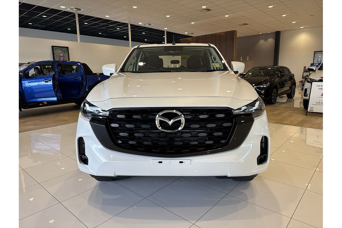 2025 Mazda BT-50 XT TF 4X4