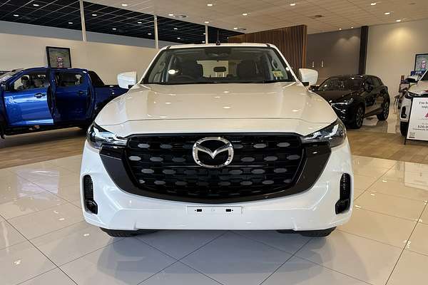 2025 Mazda BT-50 XT TF 4X4