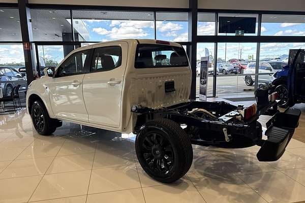 2025 Mazda BT-50 XT TF 4X4