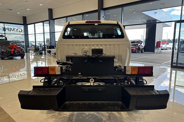 2025 Mazda BT-50 XT TF 4X4
