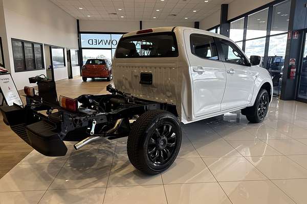 2025 Mazda BT-50 XT TF 4X4