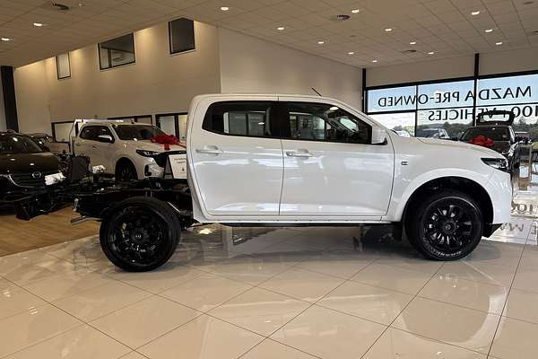 2025 Mazda BT-50 XT TF 4X4