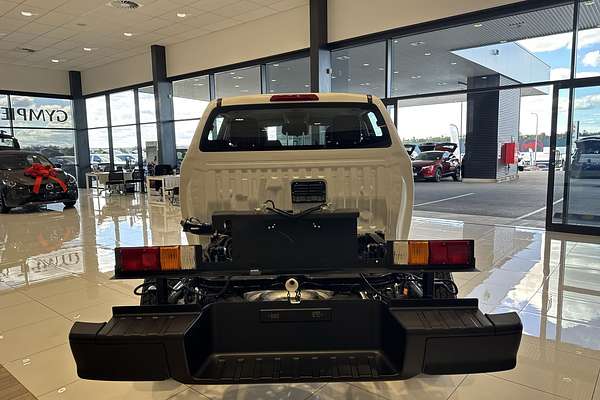 2025 Mazda BT-50 XT TF 4X4