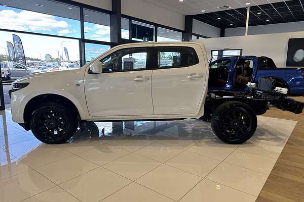 2025 Mazda BT-50 XT TF 4X4