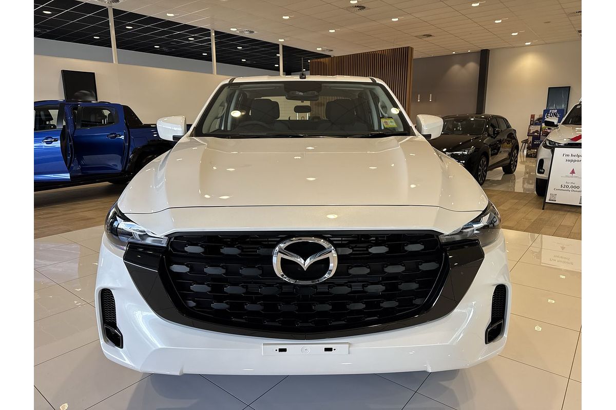 2025 Mazda BT-50 XT TF 4X4