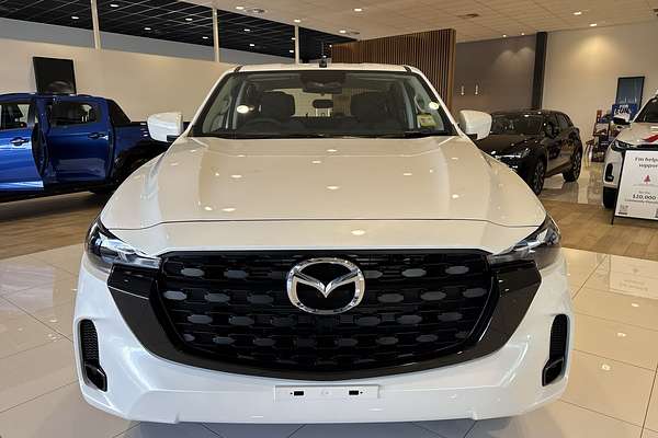 2025 Mazda BT-50 XT TF 4X4