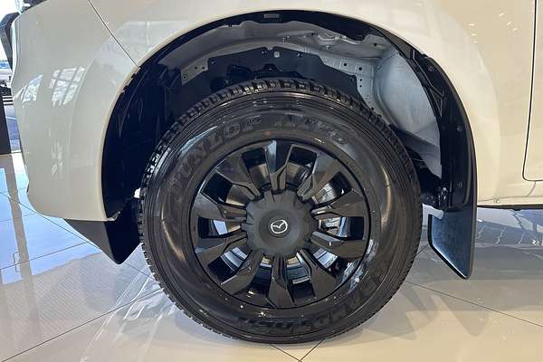 2025 Mazda BT-50 XT TF 4X4