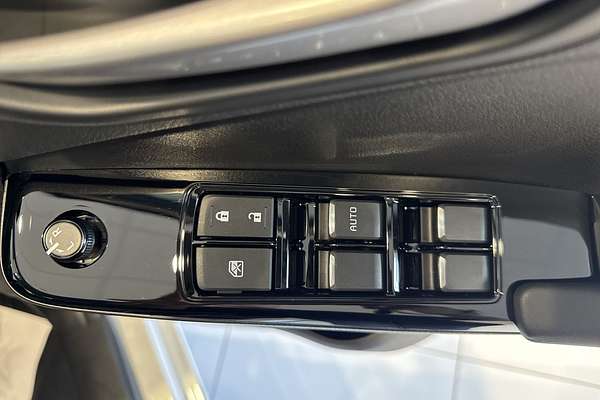 2025 Mazda BT-50 XT TF 4X4