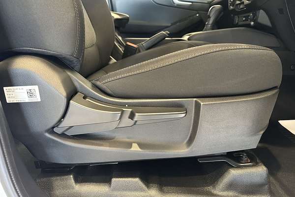 2025 Mazda BT-50 XT TF 4X4