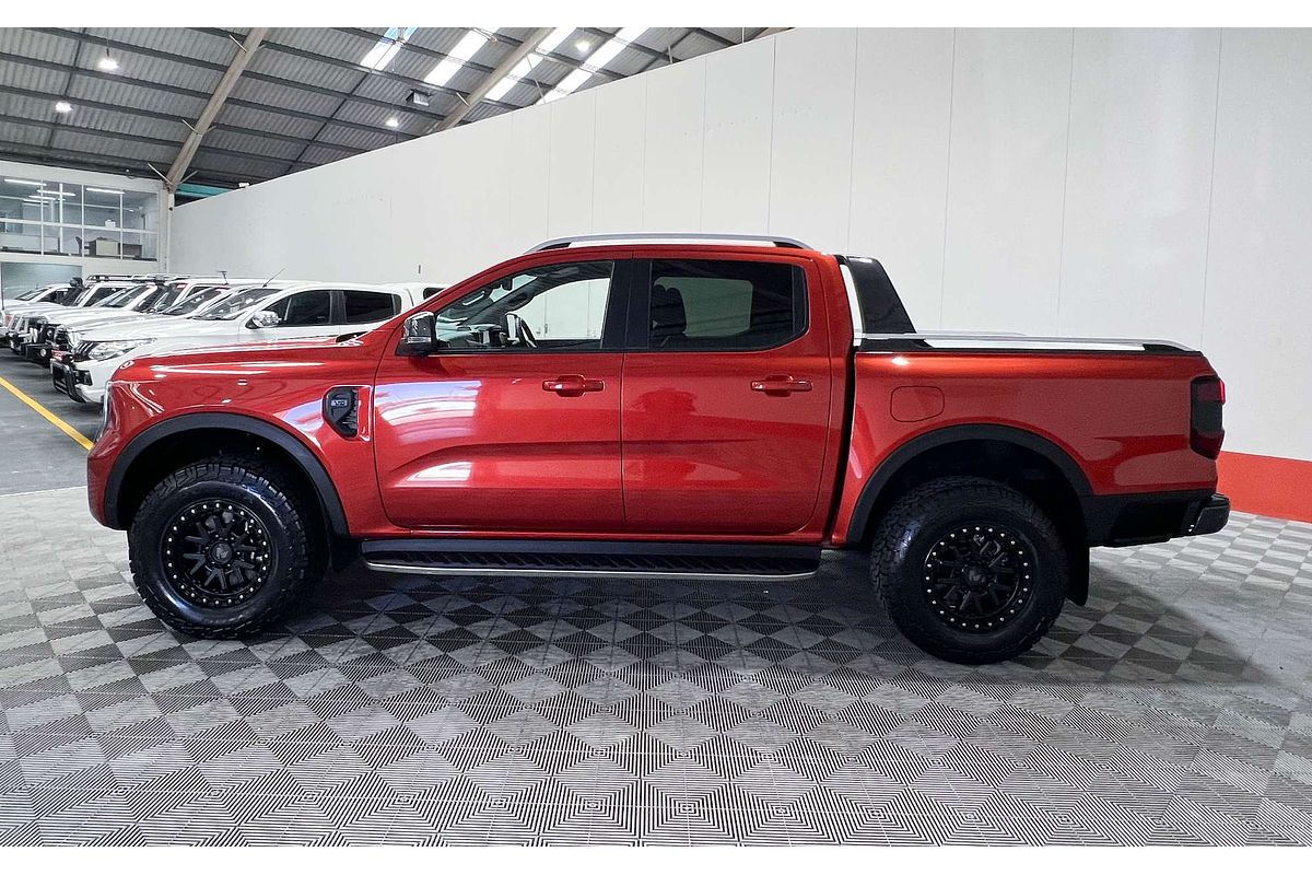 2022 Ford Ranger Wildtrak 4X4 3.0L