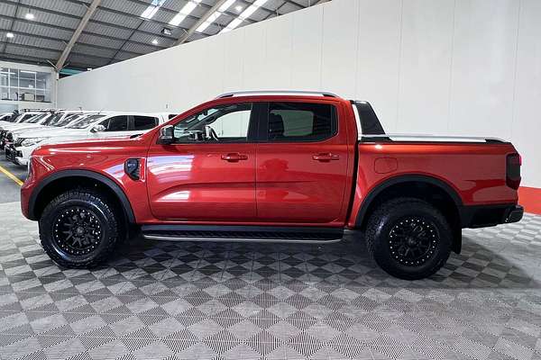 2022 Ford Ranger Wildtrak 4X4 3.0L