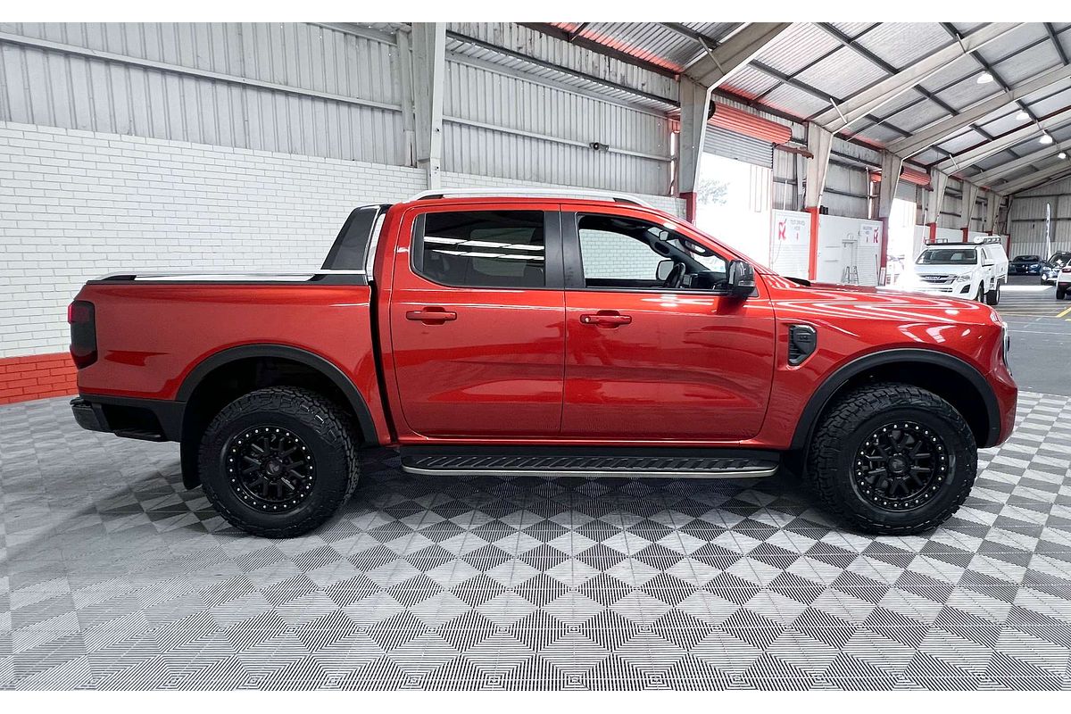 2022 Ford Ranger Wildtrak 4X4 3.0L