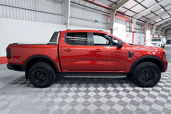 2022 Ford Ranger Wildtrak 4X4 3.0L