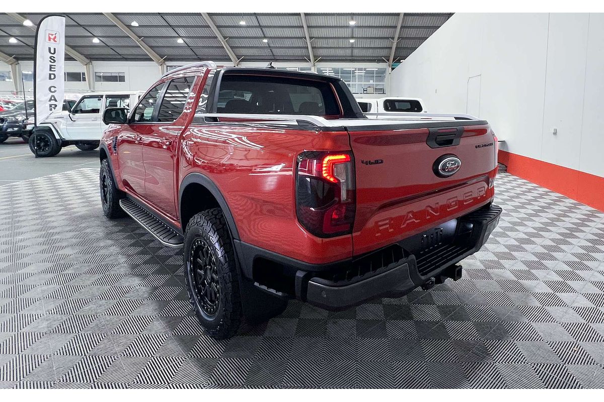 2022 Ford Ranger Wildtrak 4X4 3.0L