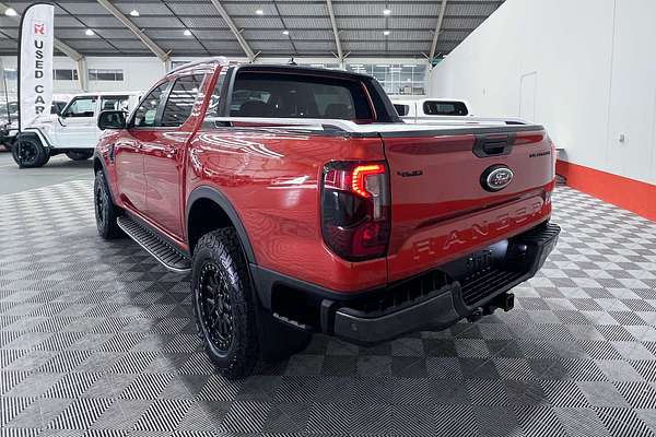 2022 Ford Ranger Wildtrak 4X4 3.0L