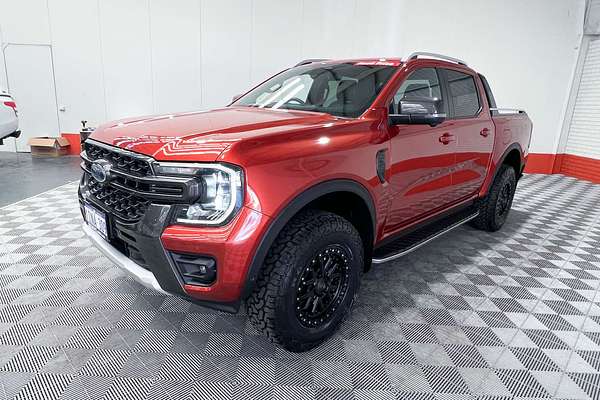 2022 Ford Ranger Wildtrak 4X4 3.0L