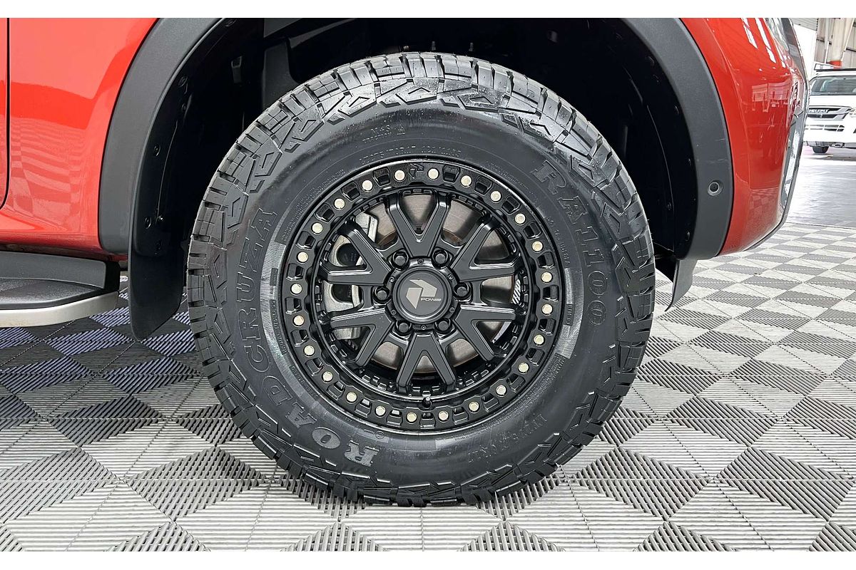 2022 Ford Ranger Wildtrak 4X4 3.0L
