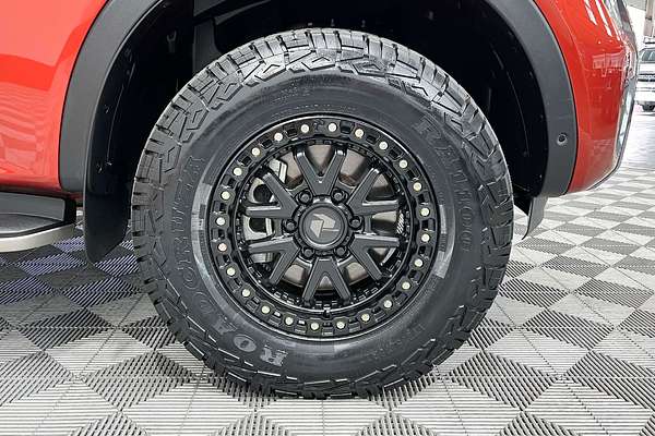 2022 Ford Ranger Wildtrak 4X4 3.0L