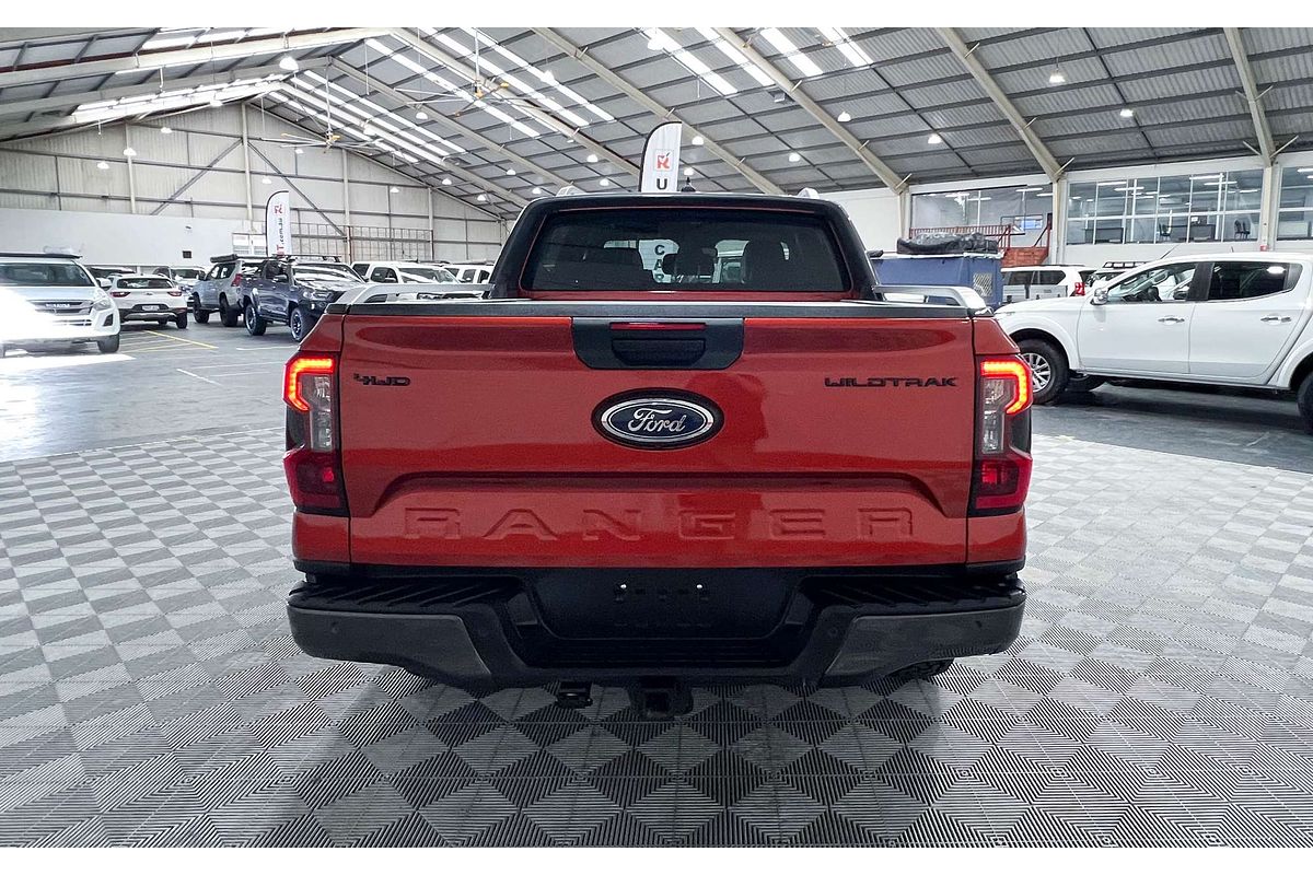 2022 Ford Ranger Wildtrak 4X4 3.0L