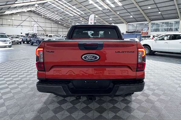 2022 Ford Ranger Wildtrak 4X4 3.0L