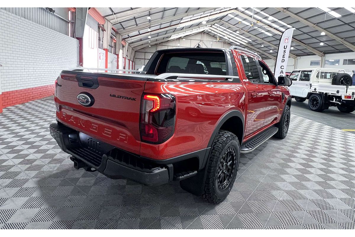 2022 Ford Ranger Wildtrak 4X4 3.0L