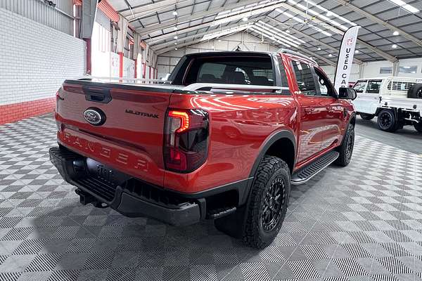 2022 Ford Ranger Wildtrak 4X4 3.0L