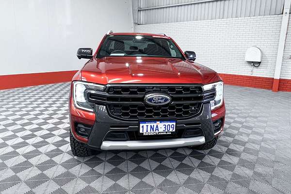 2022 Ford Ranger Wildtrak 4X4 3.0L
