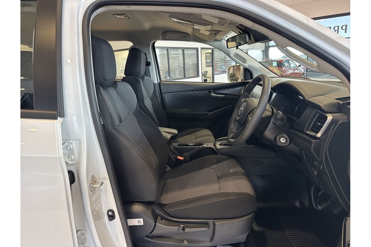 2025 Mazda BT-50 XT TF 4X4