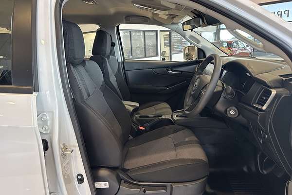2025 Mazda BT-50 XT TF 4X4