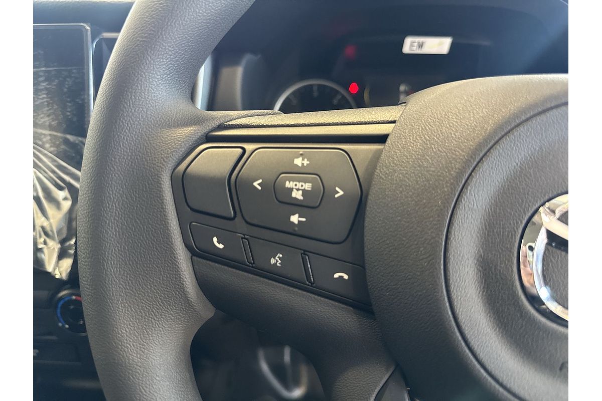 2025 Mazda BT-50 XT TF 4X4