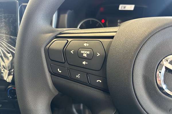 2025 Mazda BT-50 XT TF 4X4