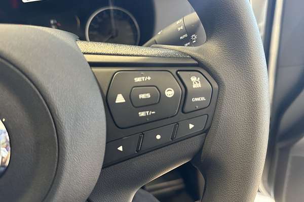 2025 Mazda BT-50 XT TF 4X4