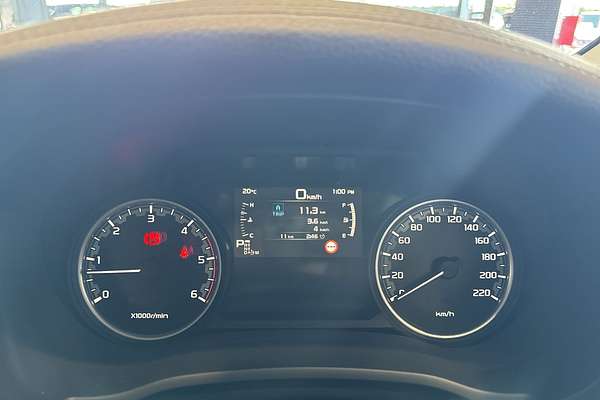 2025 Mazda BT-50 XT TF 4X4