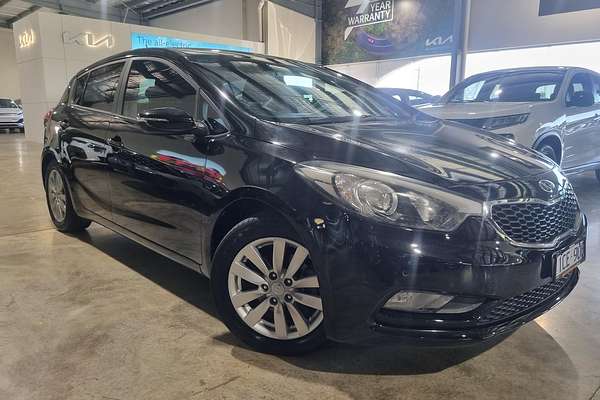 2015 Kia Cerato S YD