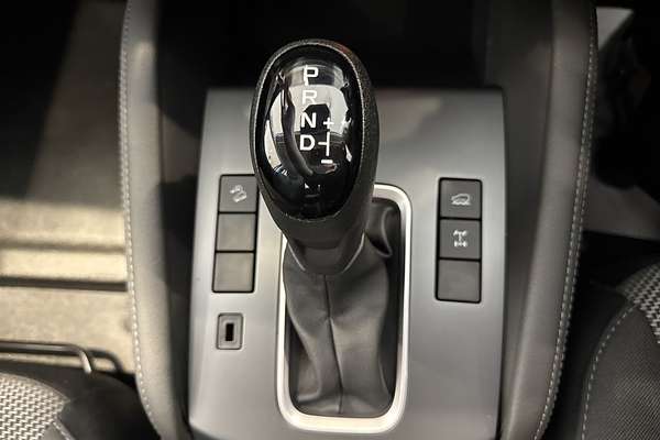 2025 Mazda BT-50 XT TF 4X4