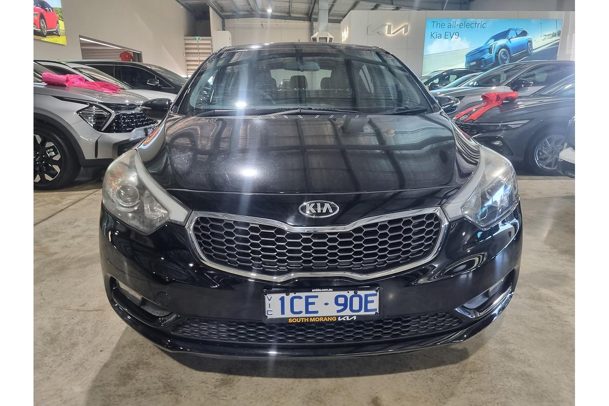 2015 Kia Cerato S YD